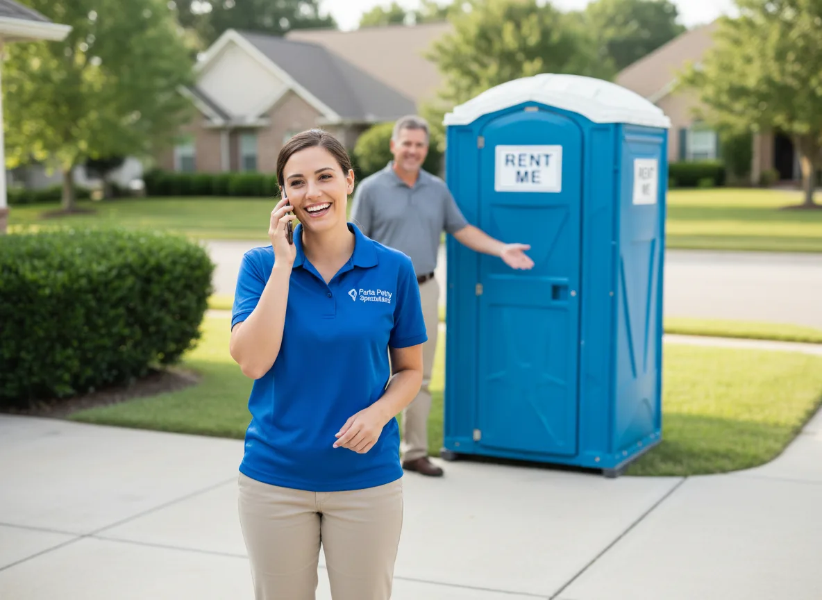 Portable Toilet Rental Cody, NE FAQs