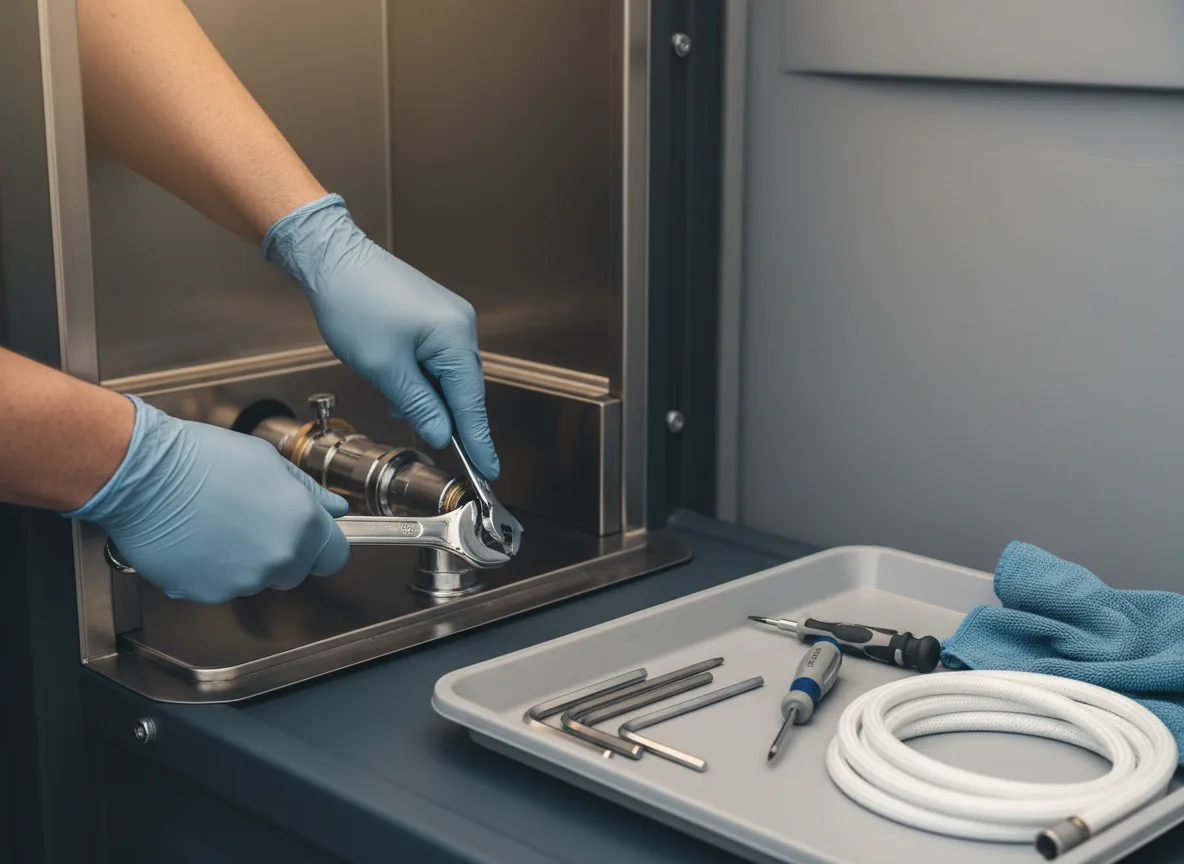 Why choose Portable Toilet Rental in Cody, NE
